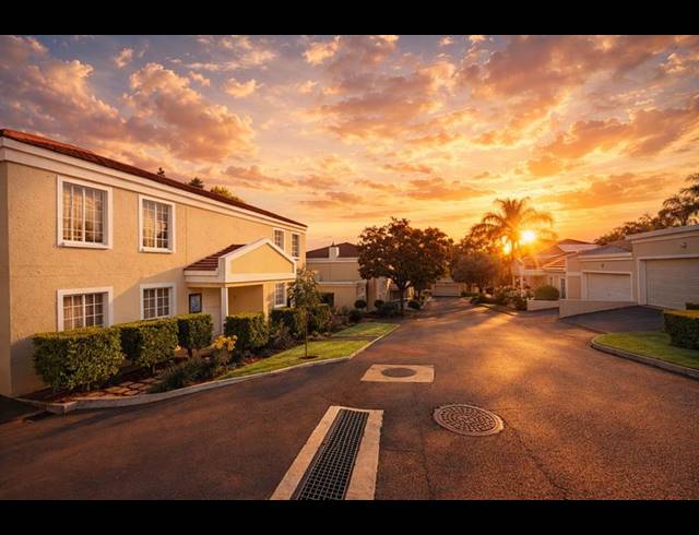 2 BEDROOM DUPLEX FOR SALE IN WATERKLOOF RIDGE